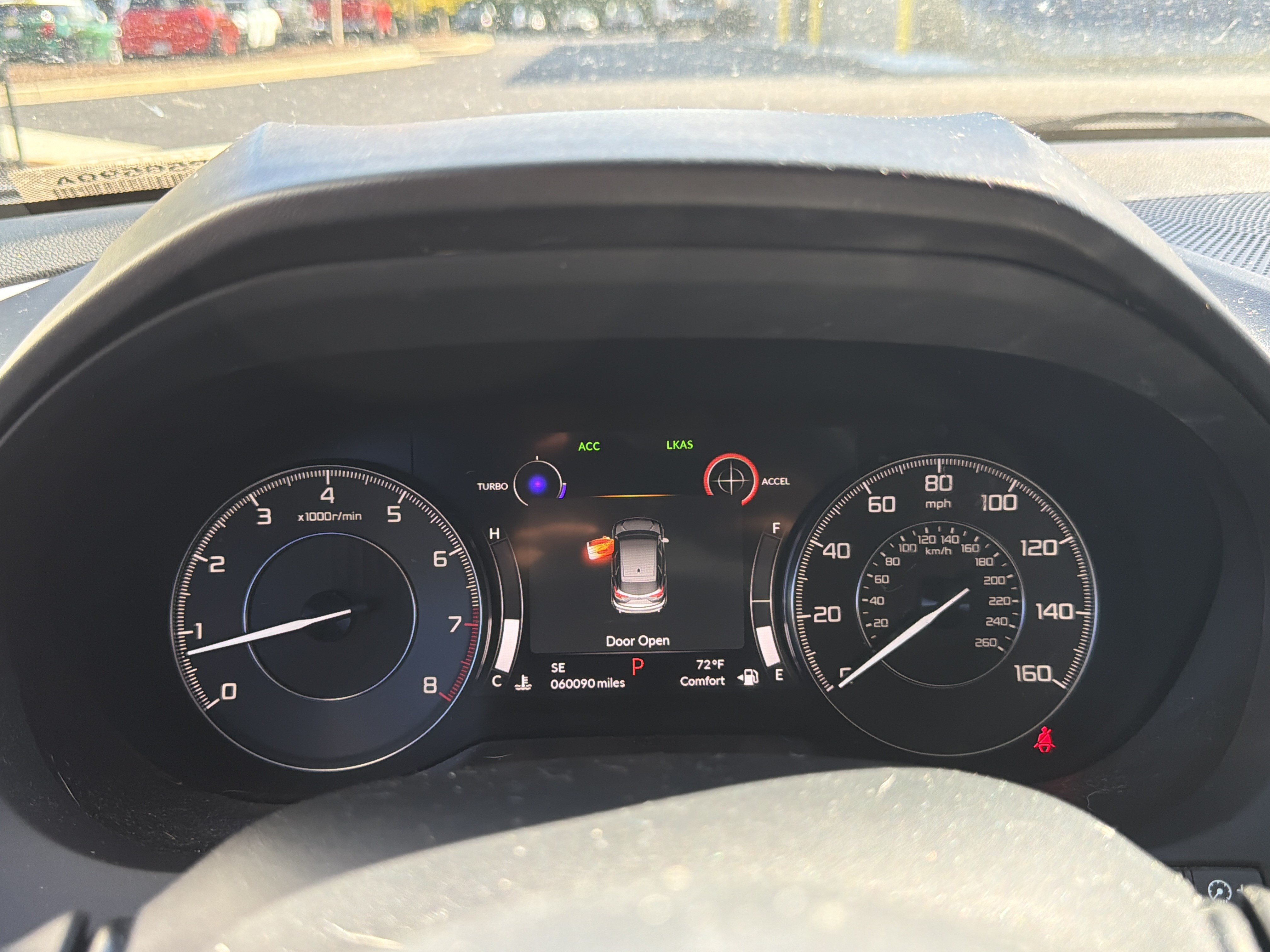 Used 2020 Acura RDX w/ Technology Package FWD image 10