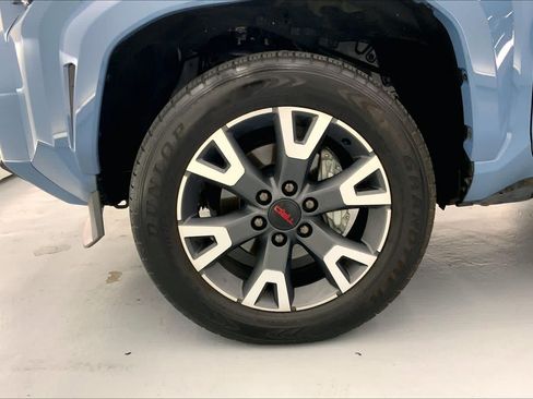 Used 2025 Toyota 4Runner TRD Sport RWD image 8