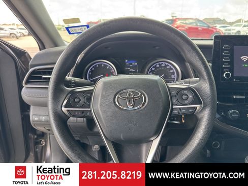 Certified 2023 Toyota Camry LE image 17