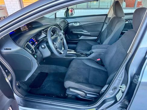 Used 2013 Honda Civic LX image 10