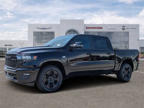 New 2026 RAM 1500 Big Horn AWD/4WD image 5