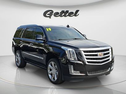 Used 2019 Cadillac Escalade Premium Luxury