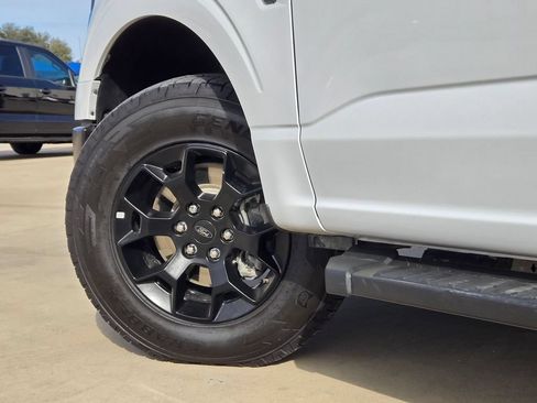 Used 2024 Ford F150 STX w/ Equipment Group 201A FX4 AWD/4WD image 29