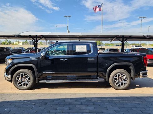 New 2026 GMC Sierra 1500 SLT w/ SLT Premium Plus Package image 7