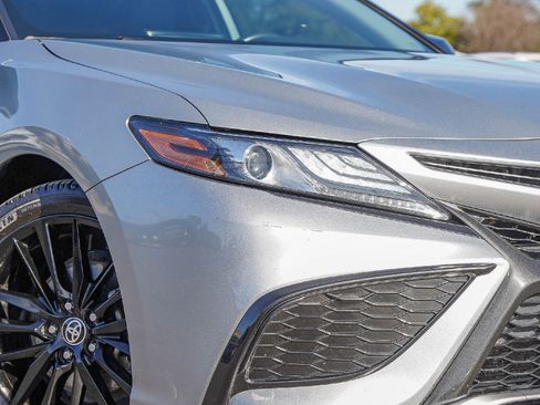 Used 2024 Toyota Camry XSE image 2