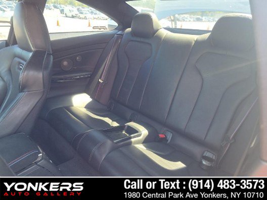 Used 2019 BMW M4 Coupe w/ Competition Package RWD image 9