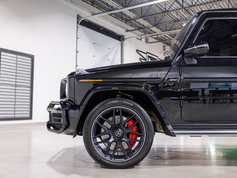 Used 2020 Mercedes-Benz G 63 AMG 4MATIC image 17