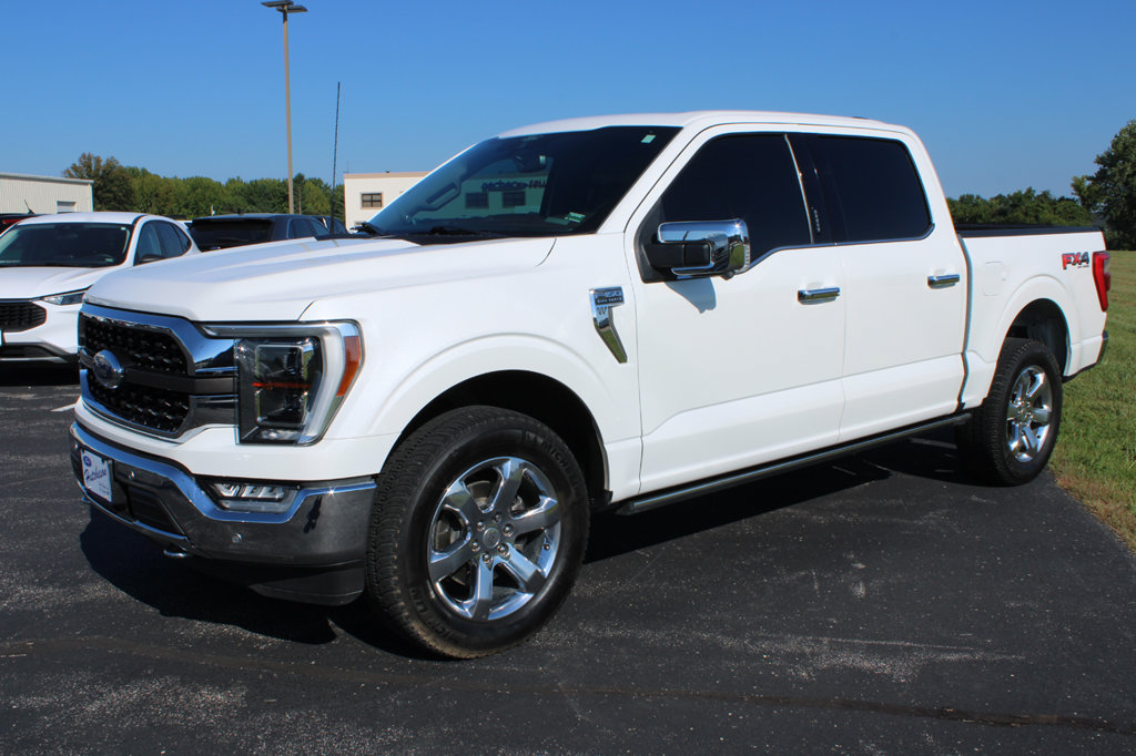 Used 2022 Ford F150 King Ranch w/ Equipment Group 601A High AWD/4WD image 3
