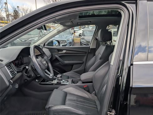 Used 2023 Audi Q5 2.0T Premium Plus w/ Premium Plus Package image 16