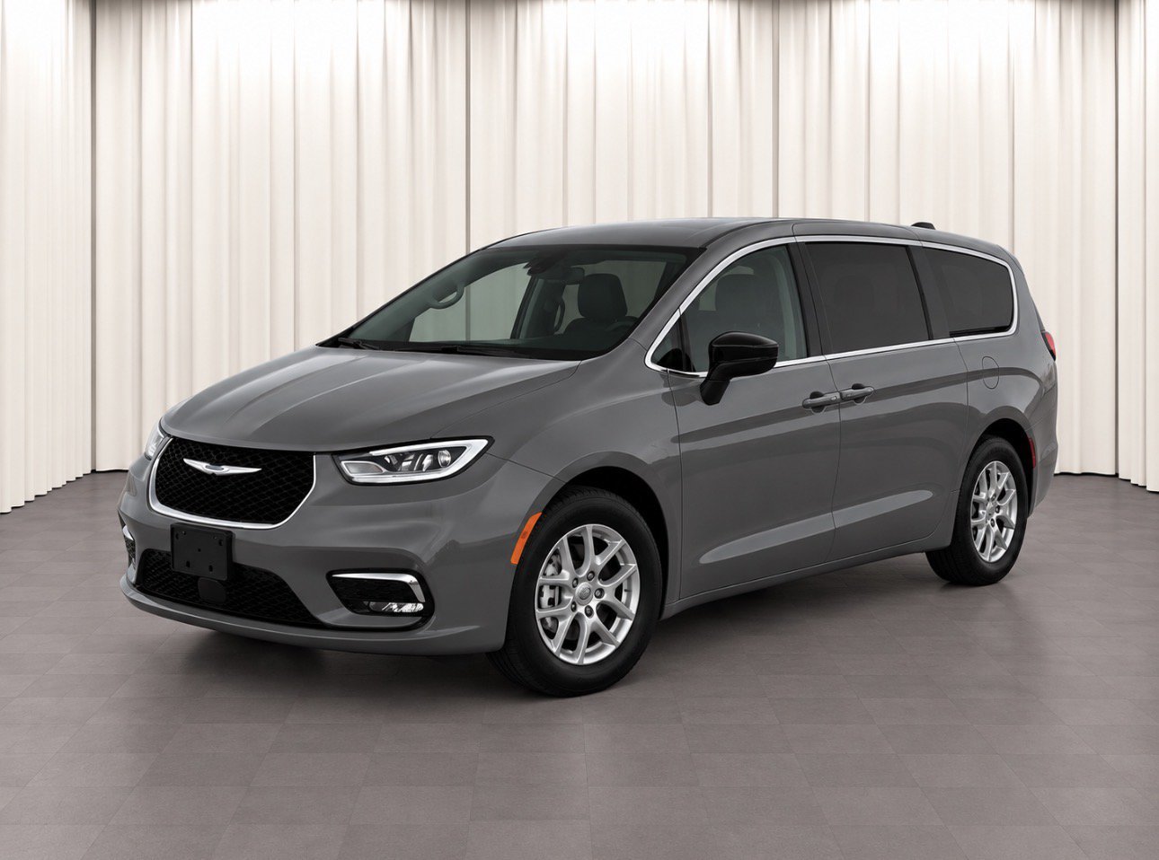 Used 2025 Chrysler Pacifica Select FWD image 7