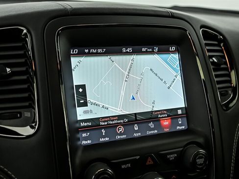 Used 2018 Dodge Durango SRT w/ SRT Interior Appearance Group AWD/4WD image 26