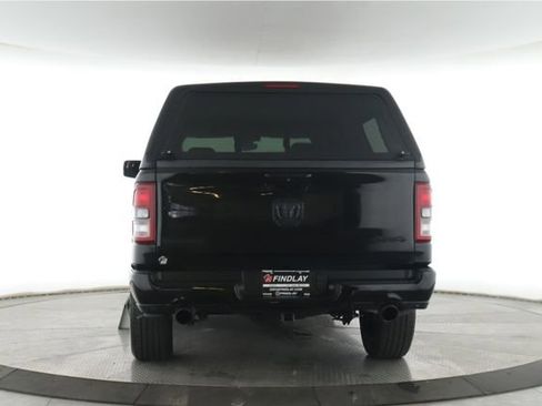 Used 2024 RAM 1500 Big Horn AWD/4WD image 11