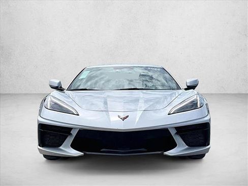 Used 2026 Chevrolet Corvette Stingray Convertible w/ 1LT RWD image 3