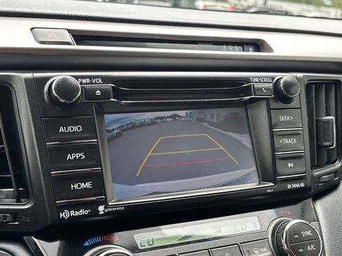 Used 2017 Toyota RAV4 XLE w/ All Weather Liner Package AWD/4WD image 20