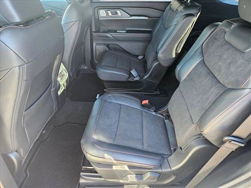 New 2026 Ford Explorer ST w/ Sun And Sound Package AWD/4WD image 16