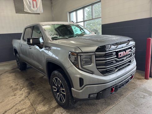New 2026 GMC Sierra 1500 AT4 w/ AT4 Premium Package image 3
