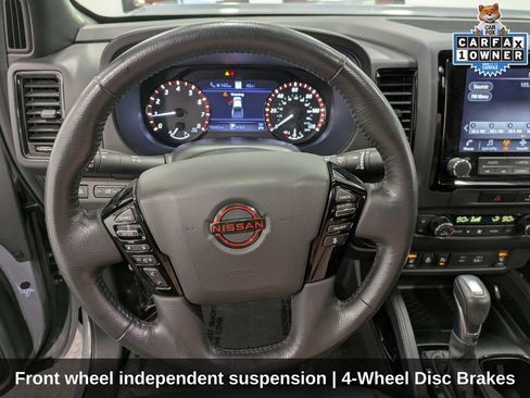 Used 2022 Nissan Frontier PRO-4X w/ Pro-4X Premium Package image 26