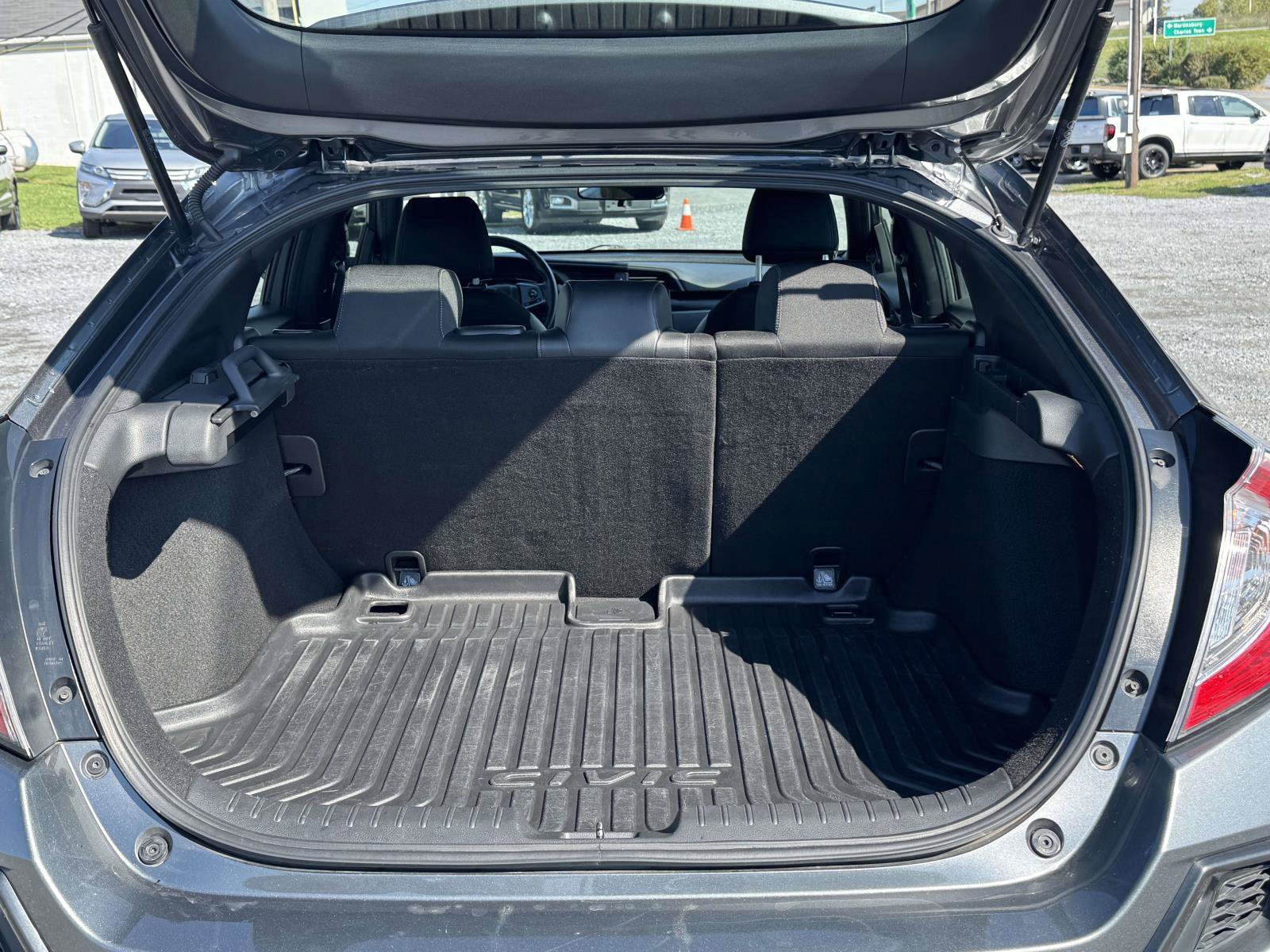 Used 2020 Honda Civic Sport image 21