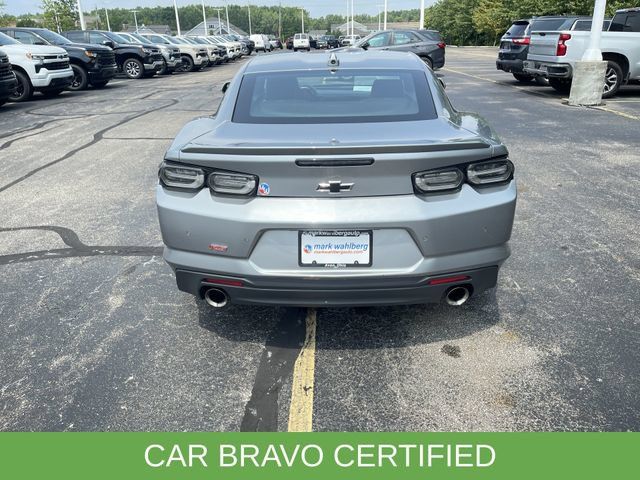 Certified 2024 Chevrolet Camaro LT w/ RS Package RWD image 31