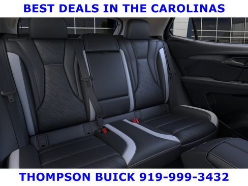 New 2026 Buick Envision Sport Touring AWD/4WD image 20