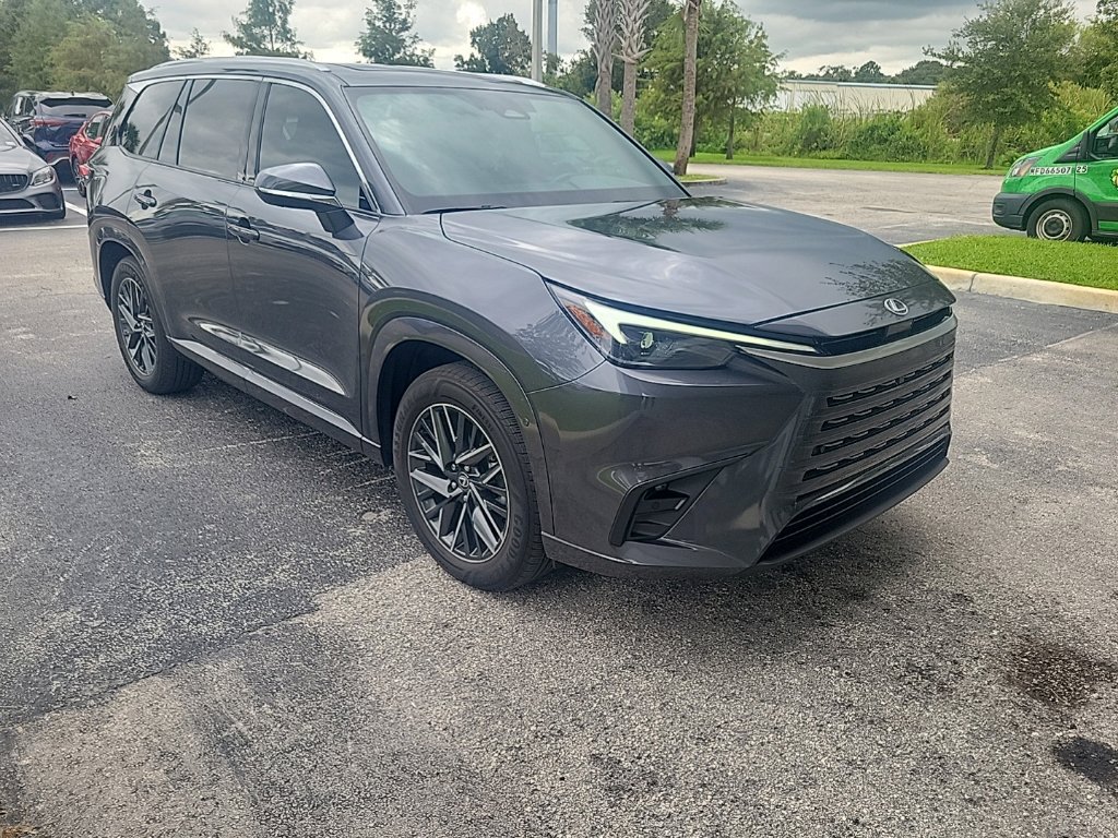 Used 2025 Lexus TX 350 FWD w/ Technology Package image 2