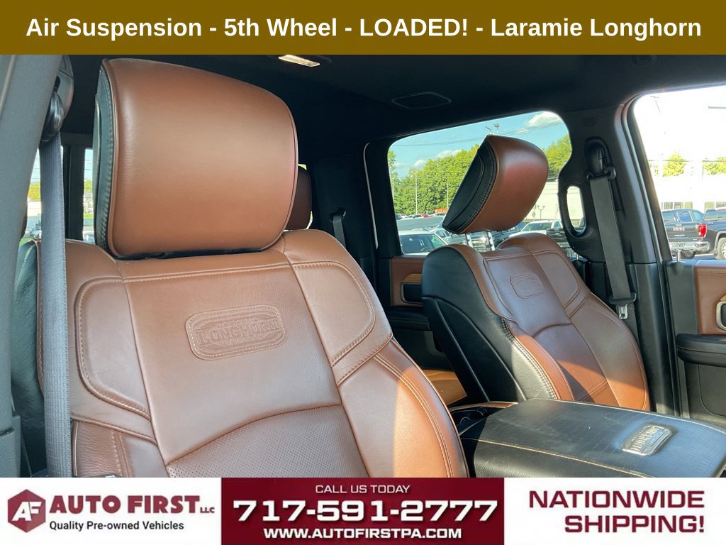Used 2020 RAM 3500 Limited AWD/4WD image 27