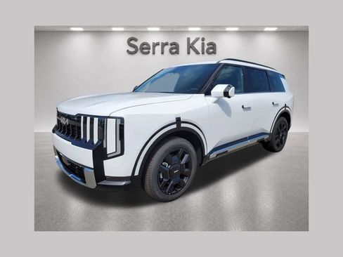 New 2027 Kia Telluride SX Prestige w/ Towing Package AWD/4WD image 1