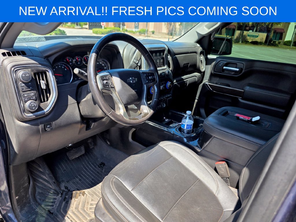 Used 2021 Chevrolet Silverado 1500 RST w/ All Star Edition Plus AWD/4WD image 6