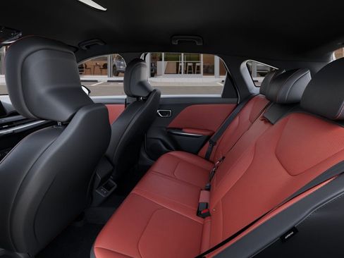New 2026 Kia K4 GT-Line image 18