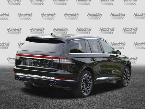 Used 2020 Lincoln Aviator Black Label w/ Dynamic Handling Package AWD/4WD image 10