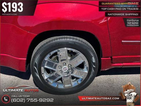 Used 2014 GMC Acadia Denali AWD/4WD image 18
