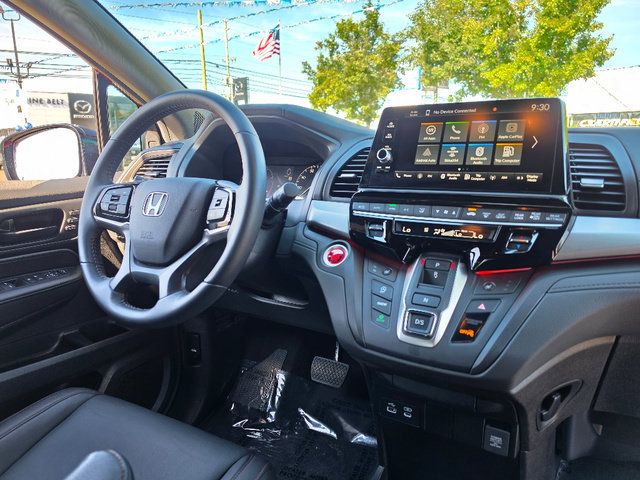 Certified 2025 Honda Odyssey Sport-L image 14