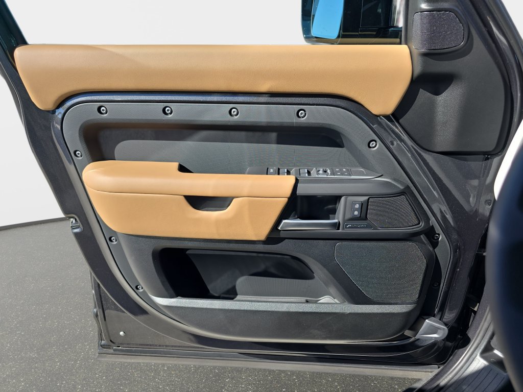New 2026 Land Rover Defender 130 S AWD/4WD image 28