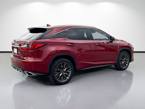 Used 2016 Lexus RX 350 F Sport w/ Cold Weather Package AWD/4WD image 3