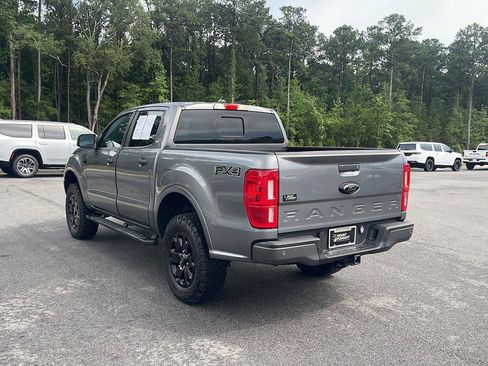 Used 2021 Ford Ranger XLT w/ Equipment Group 302A High AWD/4WD image 5
