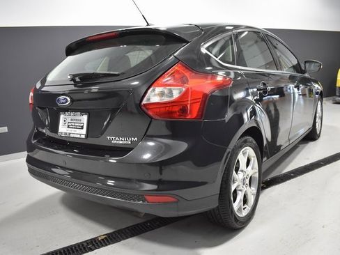 Used 2013 Ford Focus Titanium image 8