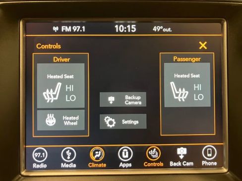 Used 2018 Jeep Grand Cherokee Altitude image 41