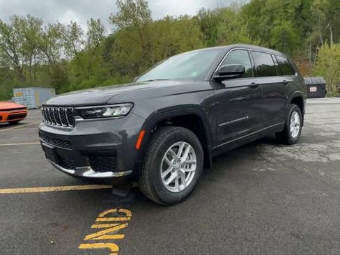New 2026 Jeep Grand Cherokee L 4WD image 4