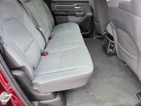 Used 2022 RAM 1500 Big Horn RWD image 17