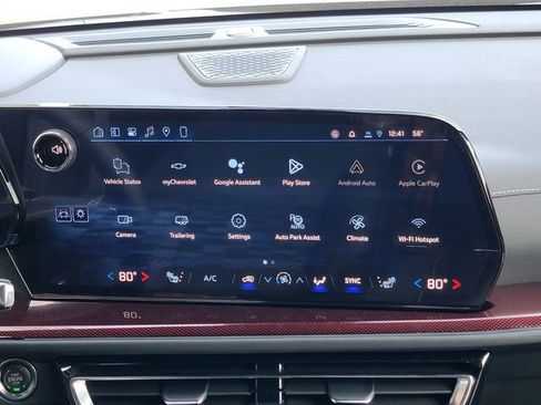 New 2026 Chevrolet Traverse Z71 w/ Enhanced Driving Package image 21