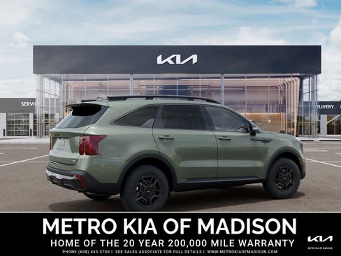 New 2026 Kia Sorento SX Prestige AWD/4WD image 6