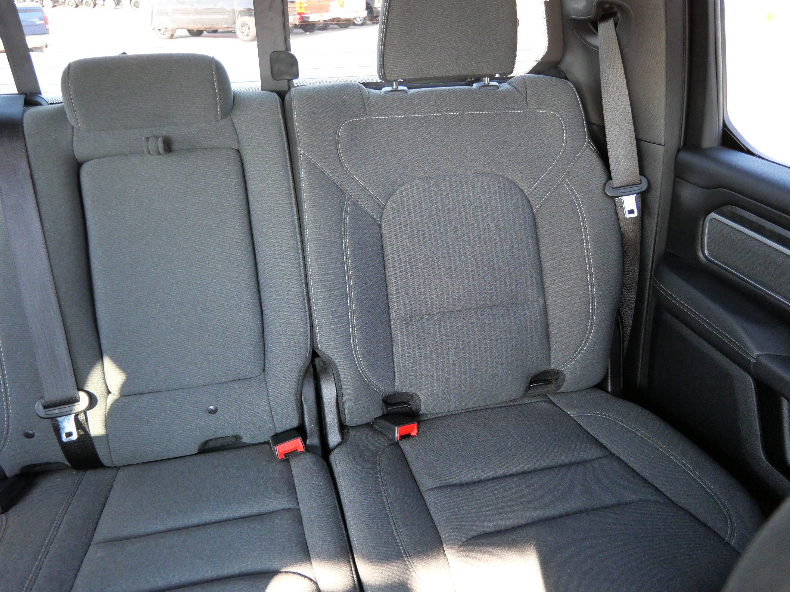 Certified 2021 RAM 1500 Big Horn AWD/4WD image 14