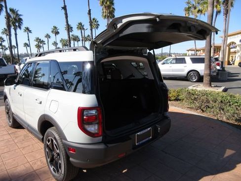 Certified 2023 Ford Bronco Sport Outer Banks w/ Tech Package image 26