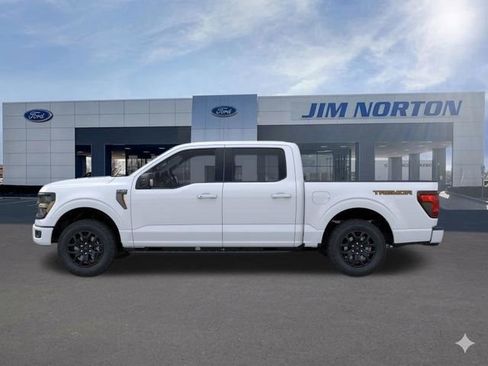 New 2026 Ford F150 Tremor w/ Bed Utility Package AWD/4WD image 4