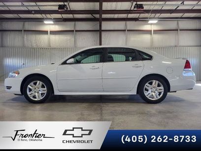 Used 2013 Chevrolet Impala LT