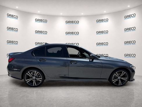 Used 2020 BMW 330i xDrive Sedan w/ Convenience Package AWD/4WD image 8