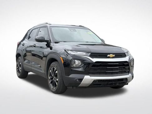 Used 2022 Chevrolet TrailBlazer LT w/ Convenience Package image 1