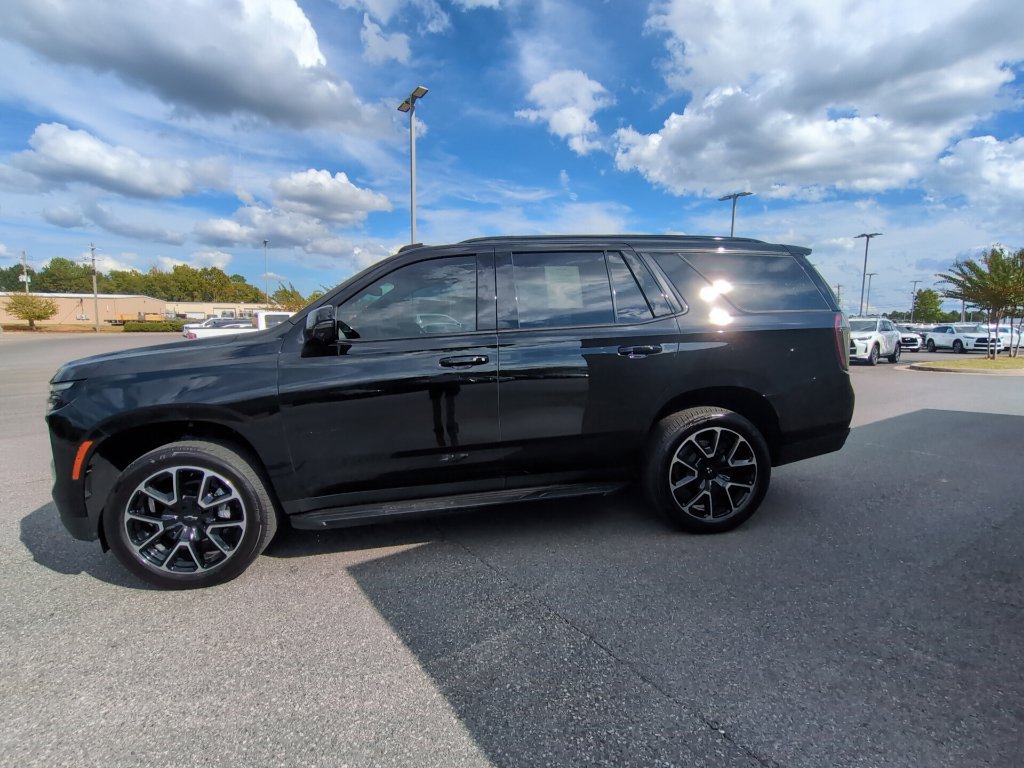 Used 2025 Chevrolet Tahoe RST w/ Comfort Package AWD/4WD image 7