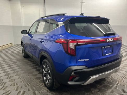 Certified 2024 Kia Seltos S AWD/4WD image 7