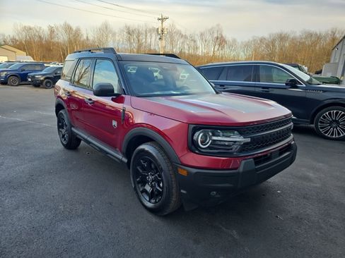 New 2025 Ford Bronco Sport Big Bend w/ Convenience Package AWD/4WD image 5
